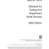 NFPA 1914 PDF